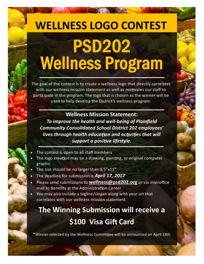 Wellness Logo Contest